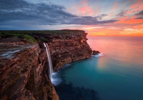 Famous national parks & beautiful beaches