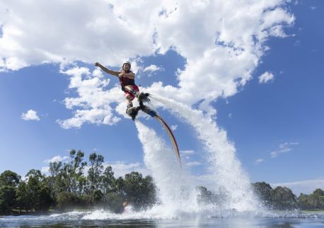 Jetpack Adventures Sydney - Penrith